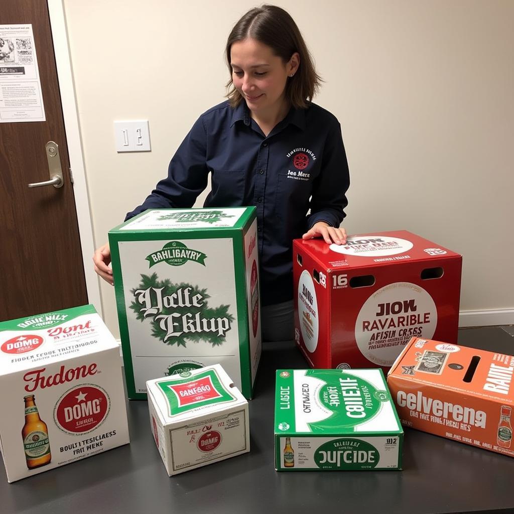 Selecting the Perfect Beer Box