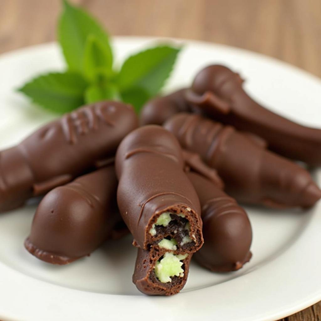 Tips for Making Perfect Chocolate Grasshoppers