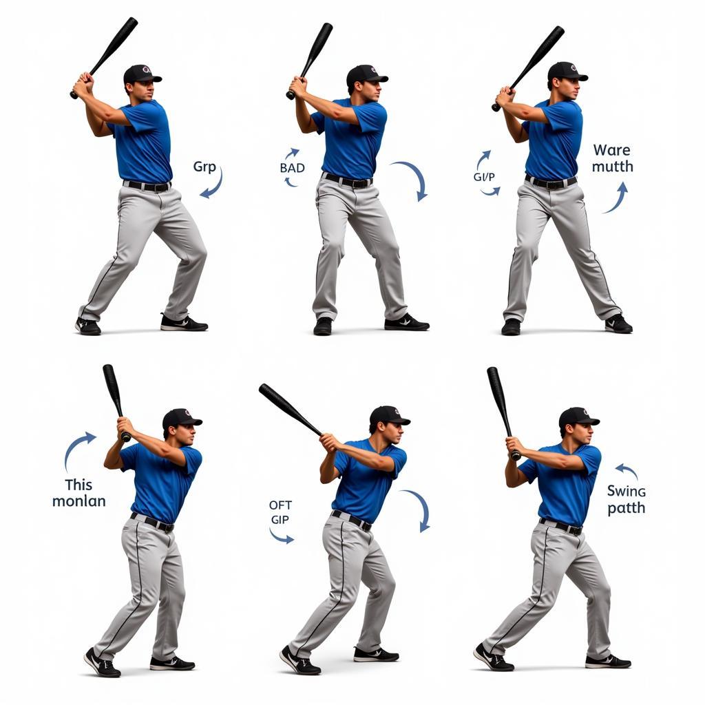 Perfecting Swing Technique with Swing Ball Bats