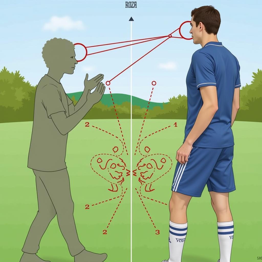 Peripheral Vision Training for Peeps Box Awareness