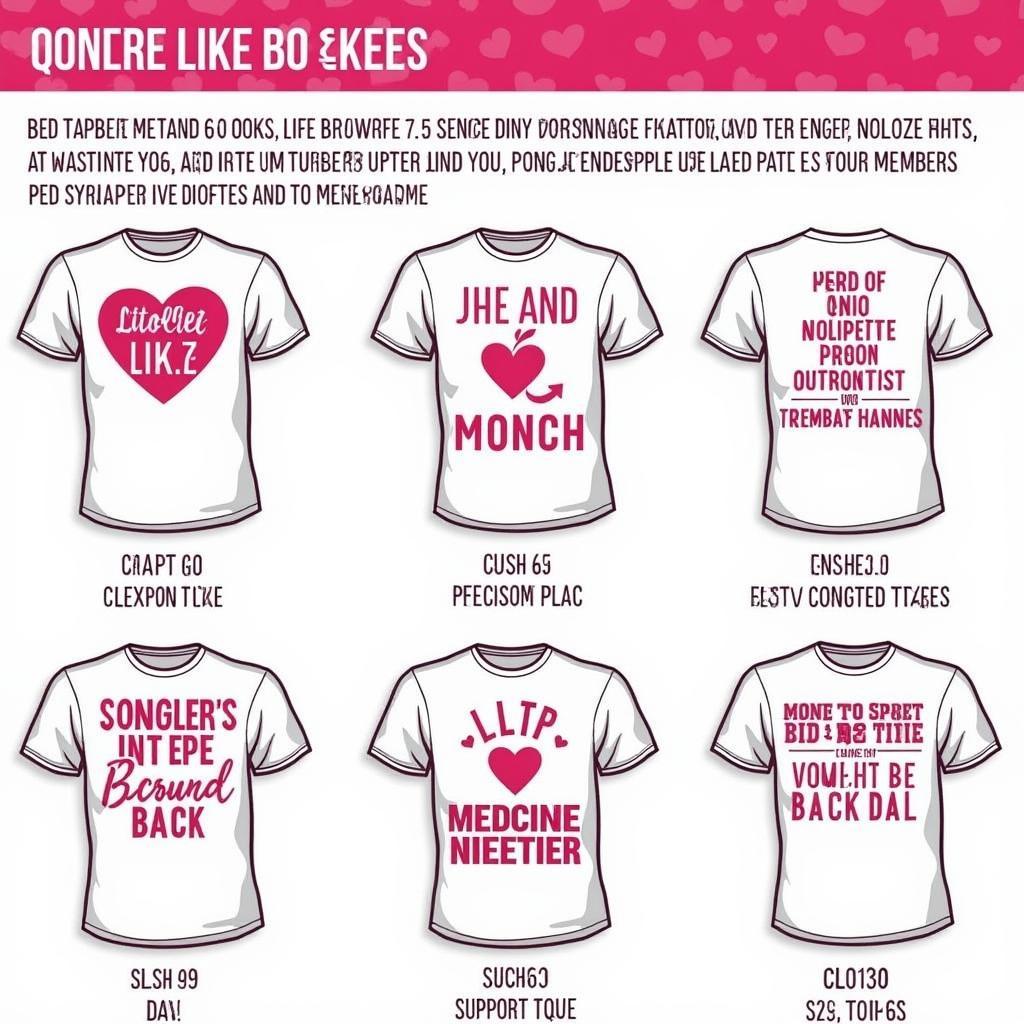 Personalized Bid Day Shirts: Incorporating Chapter Mottos and Inside Jokes