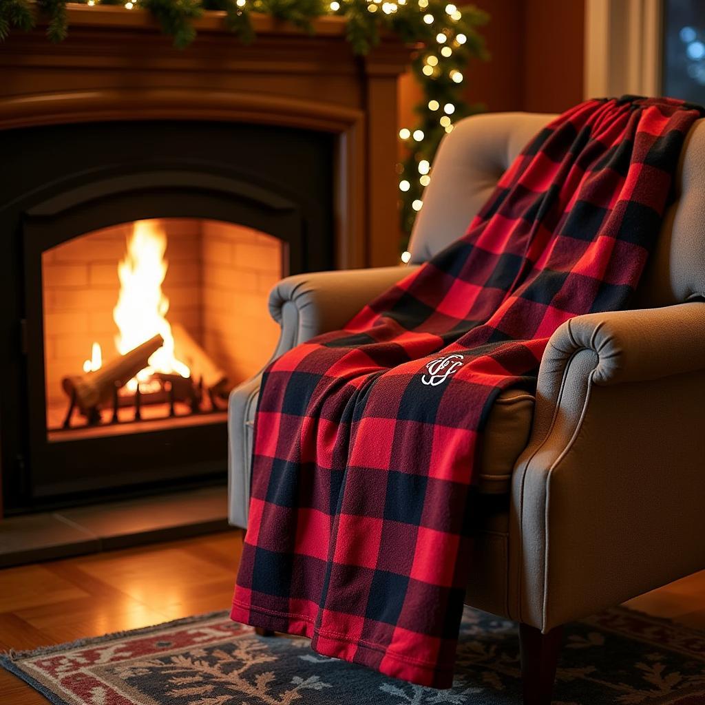 Personalized Flannel Pajama Pants for Cozy Winter Nights