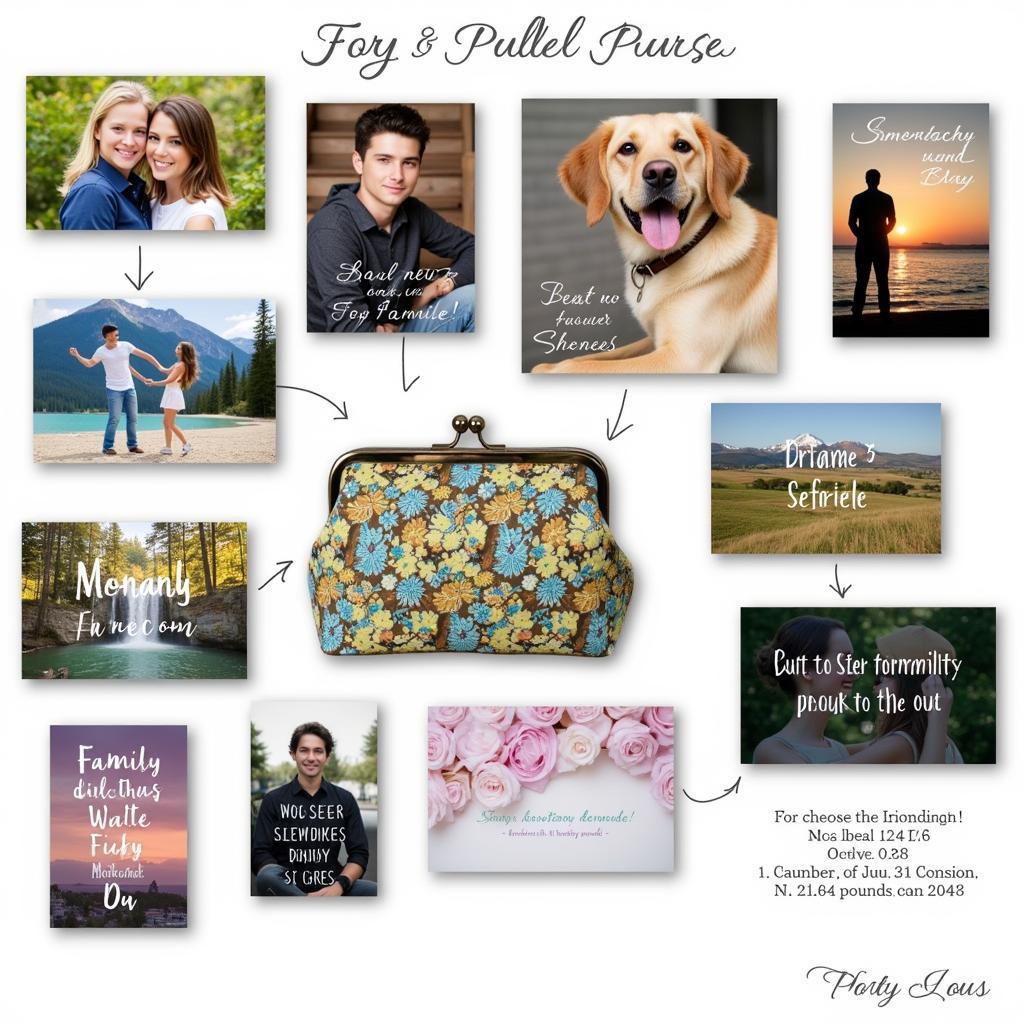 Personalized Purse Picture Ideas