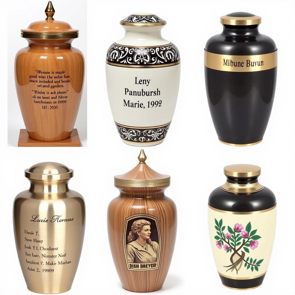 Personalized Urns for Women: Celebrating Individuality