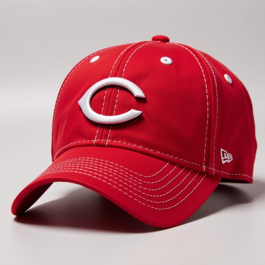 Pete Rose Cincinnati Reds Hat