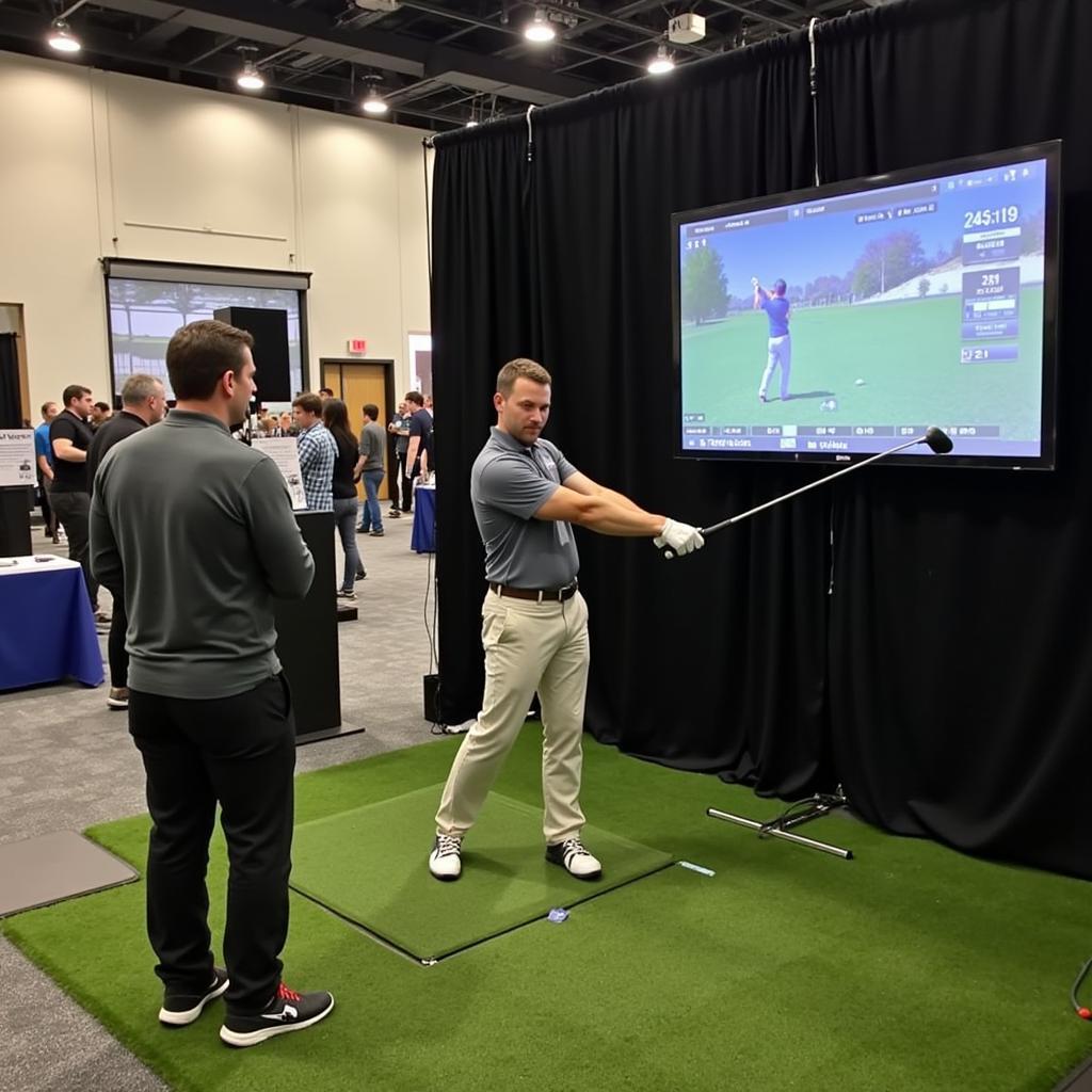 PGH Golf Show Swing Analysis