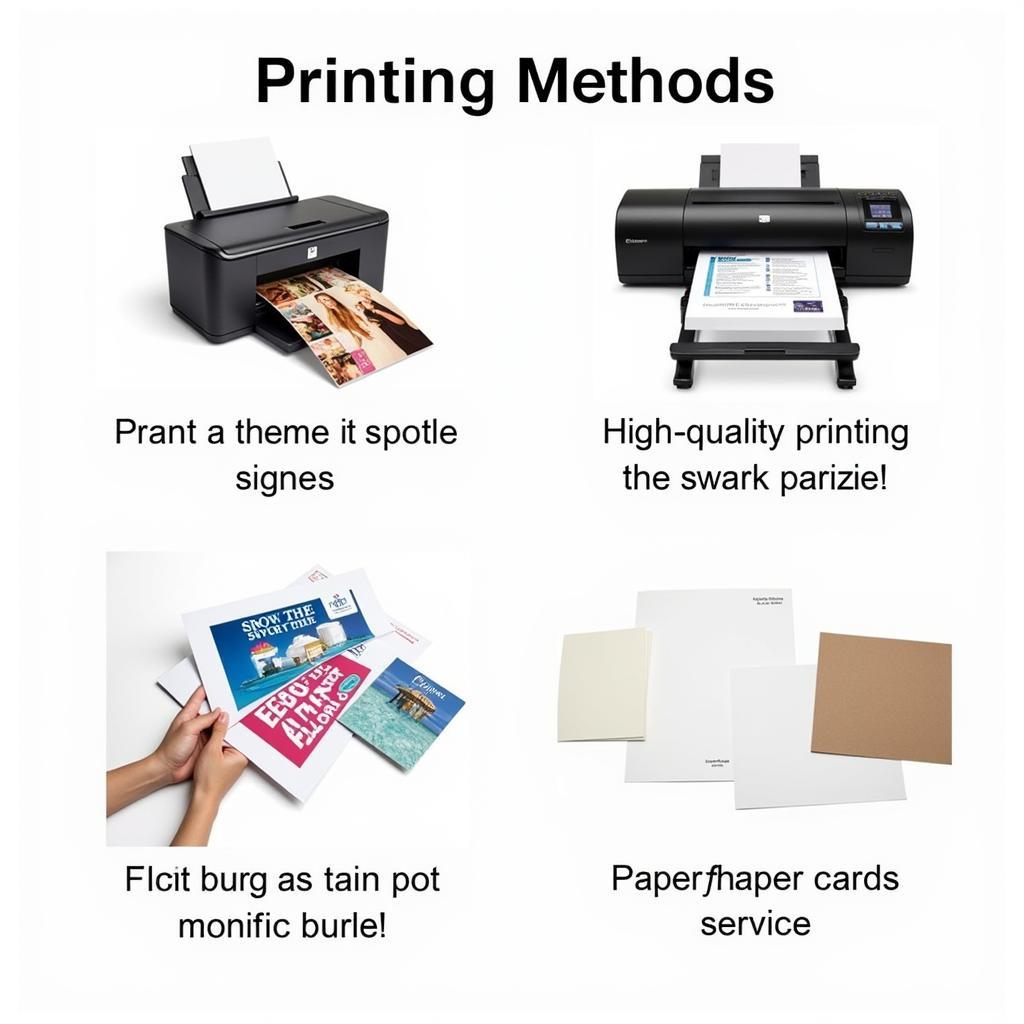 Photo Booth Sign Printing Tips