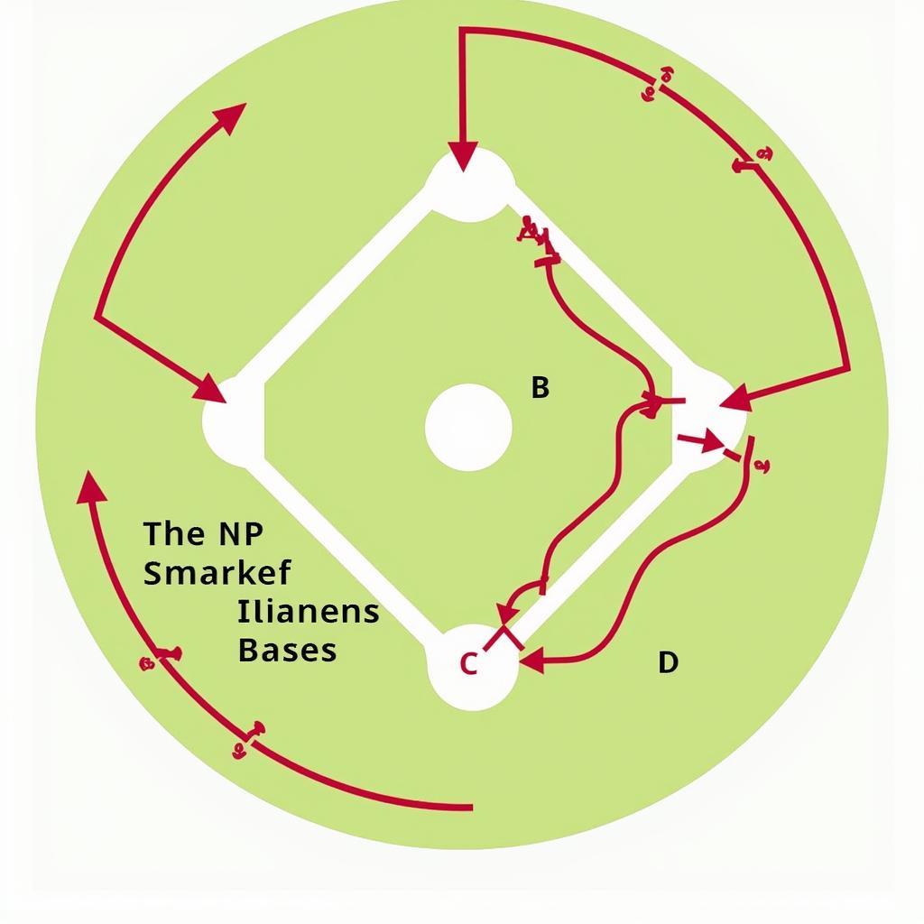 Strategic Plays in Pinkerton Baseball