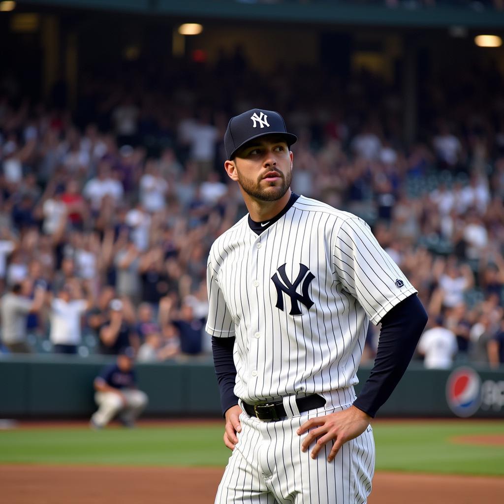 Psychological Impact of Pinstripe Uniforms