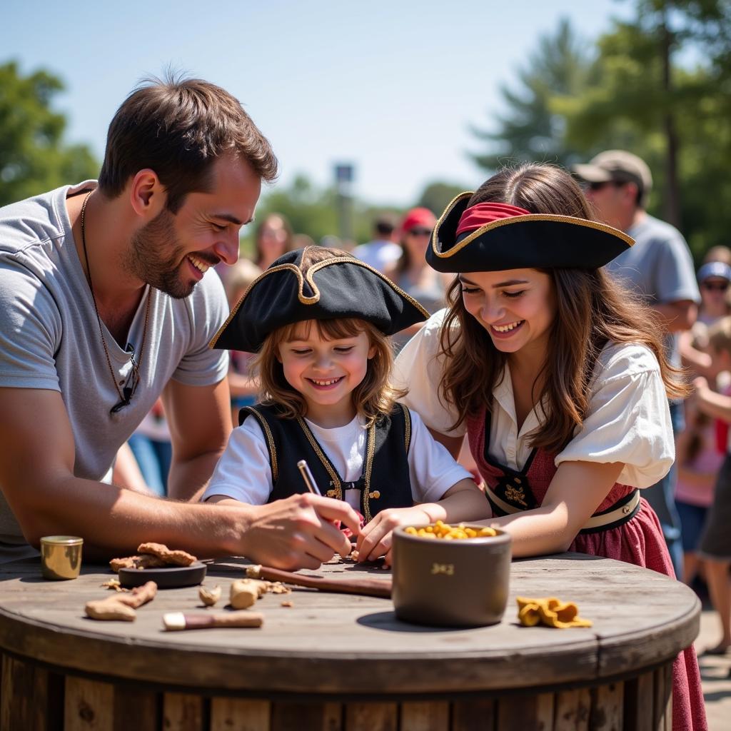 Pirate Week Alexandria Bay Family Fun