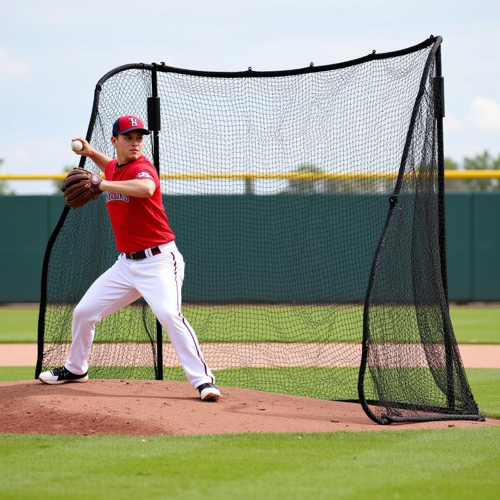 Pitch Safe Pitching Screen Benefits