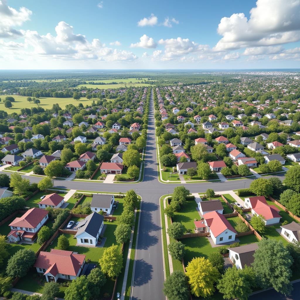 Pitner Road Neighborhood Overview