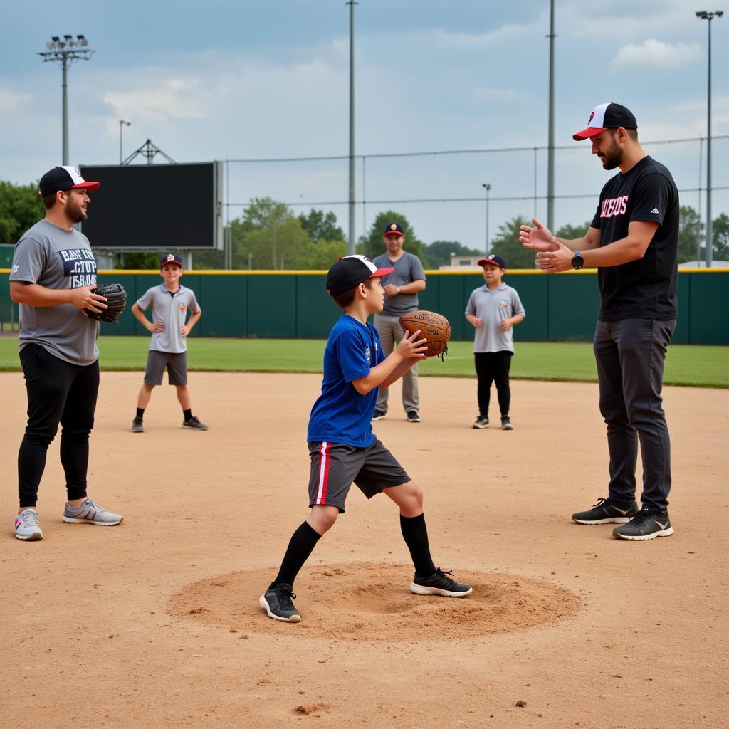 Pittsburgh Premier Baseball Youth Program