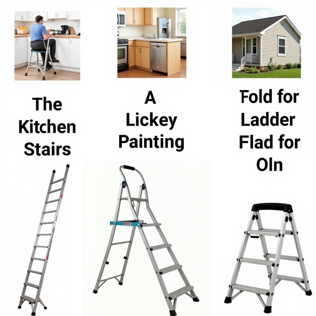 Choosing the Right Stairs Portable