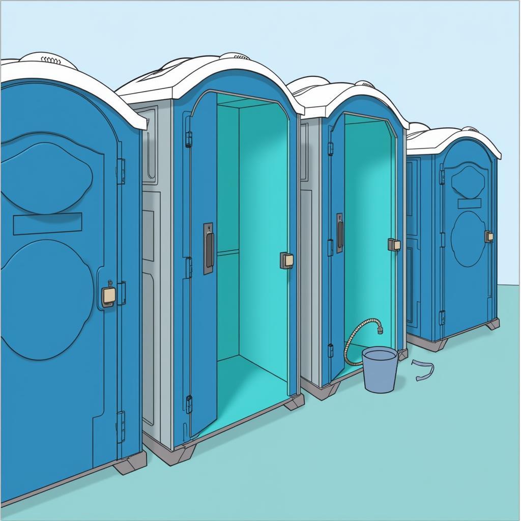 Portable Toilet Maintenance and Cleaning in Miami