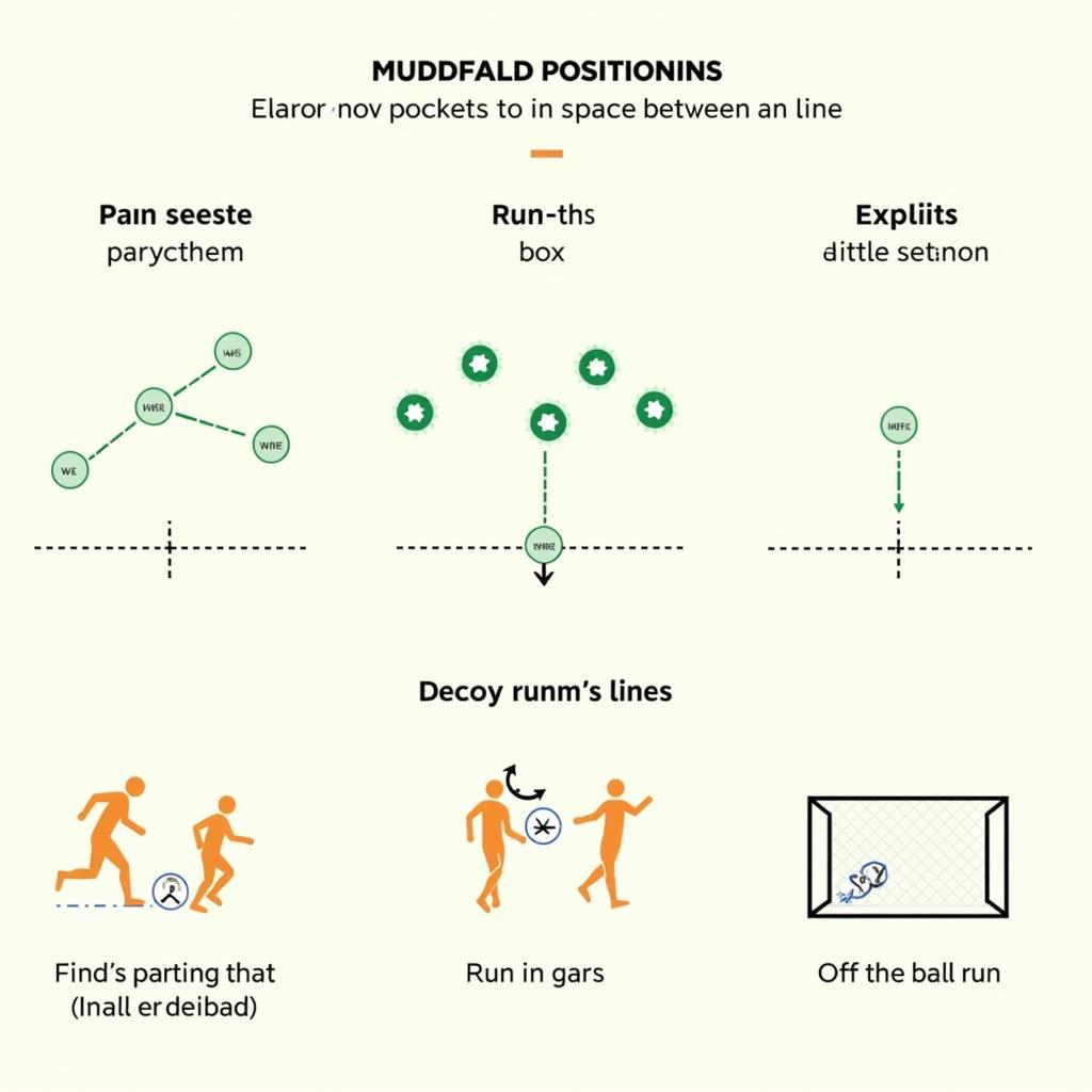 Midfield Positioning Strategies in PS2023