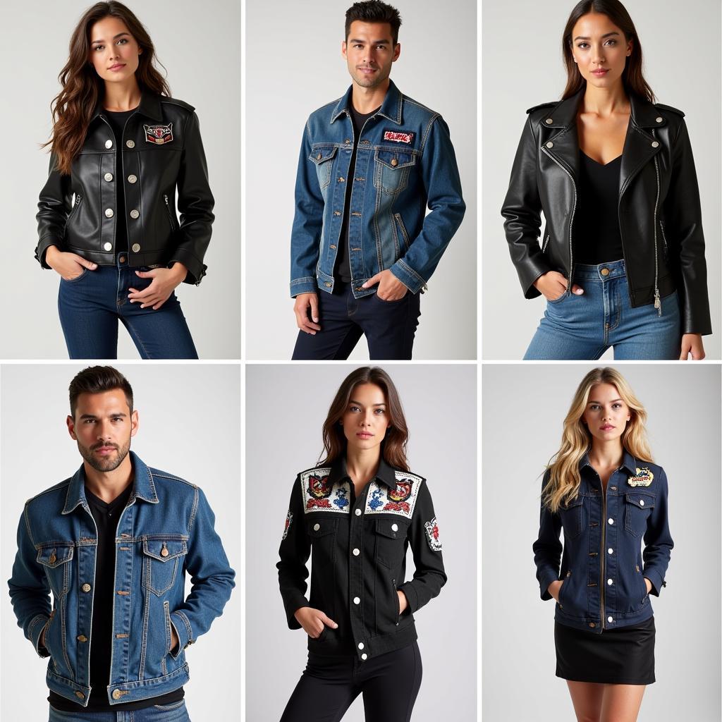 Modern Interpretations of the Puerto Rican Jacket