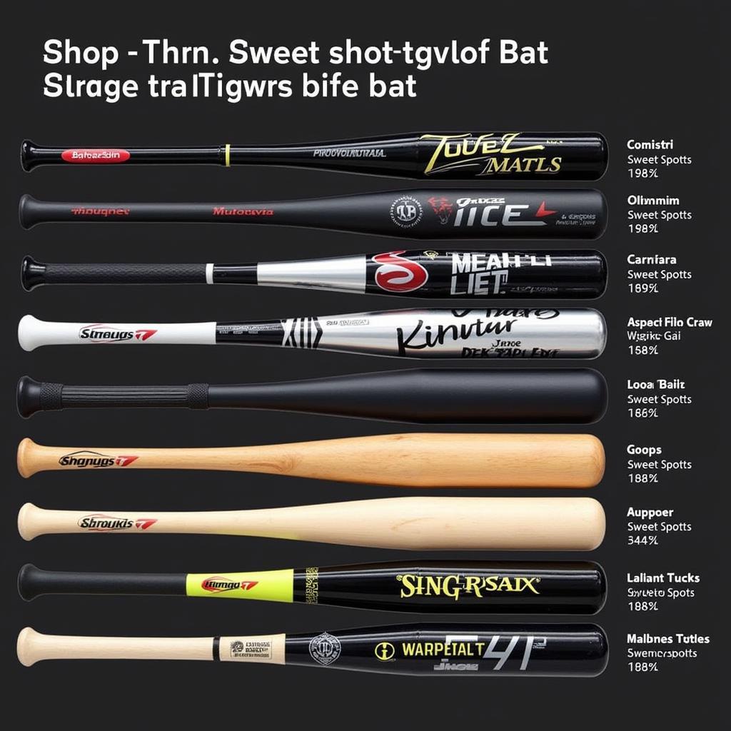 Comparing Different Pure Softball Bats