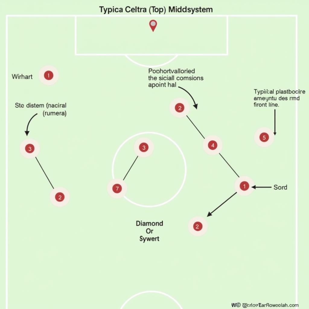 Rafael Top Midfield Positioning