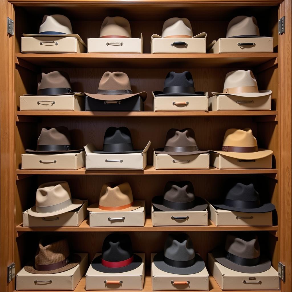 Proper Hat Storage and Preservation Techniques