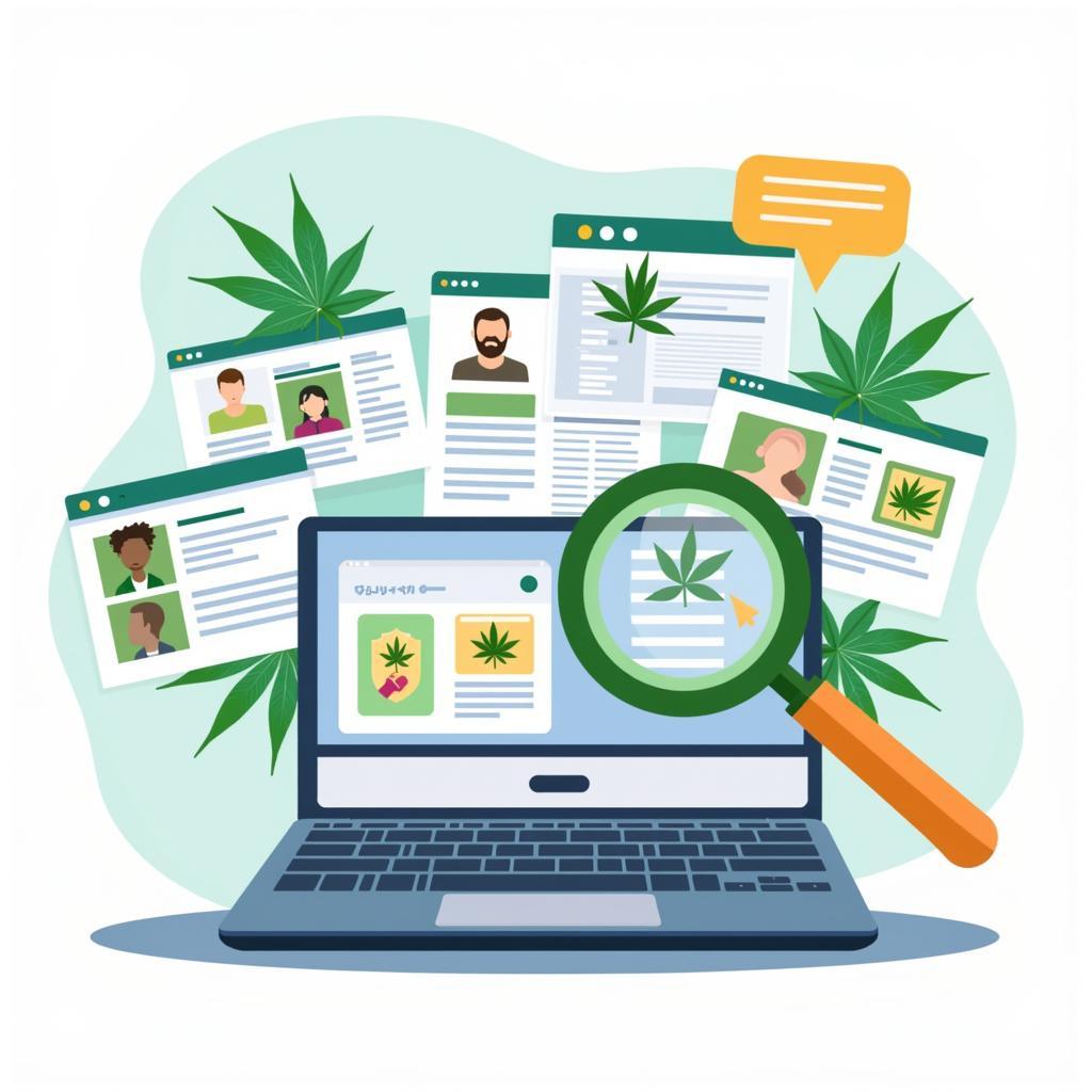 Tips for Researching Rare Cannabis Strains