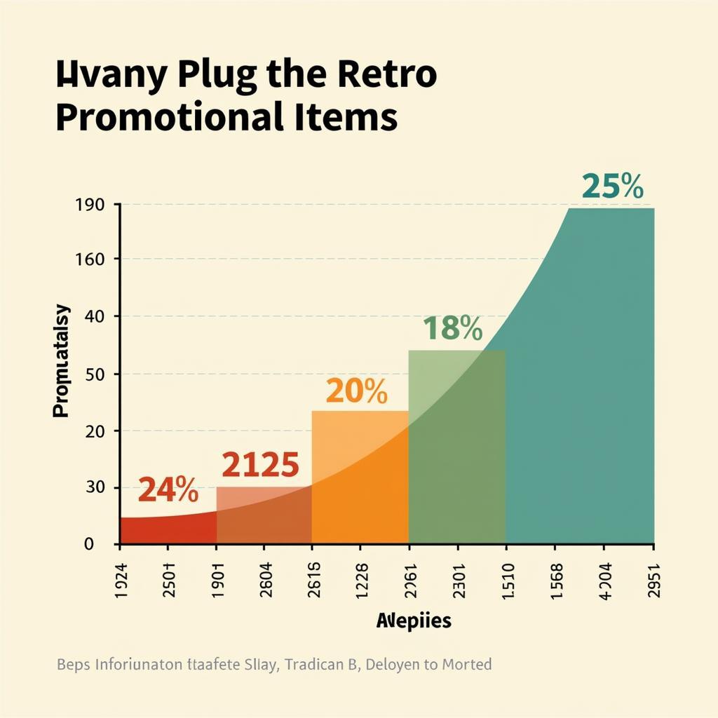 Retro Promotional Items Popularity Surge