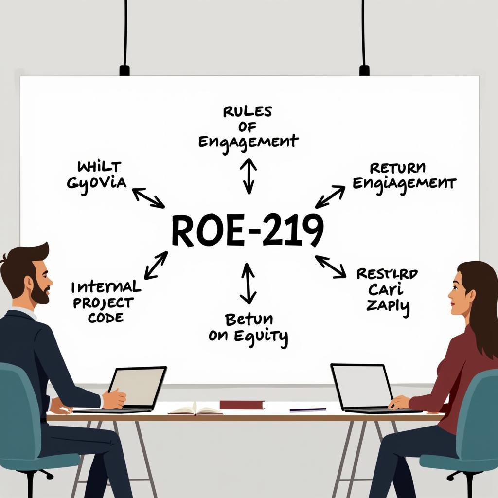 Potential Meanings of ROE-219