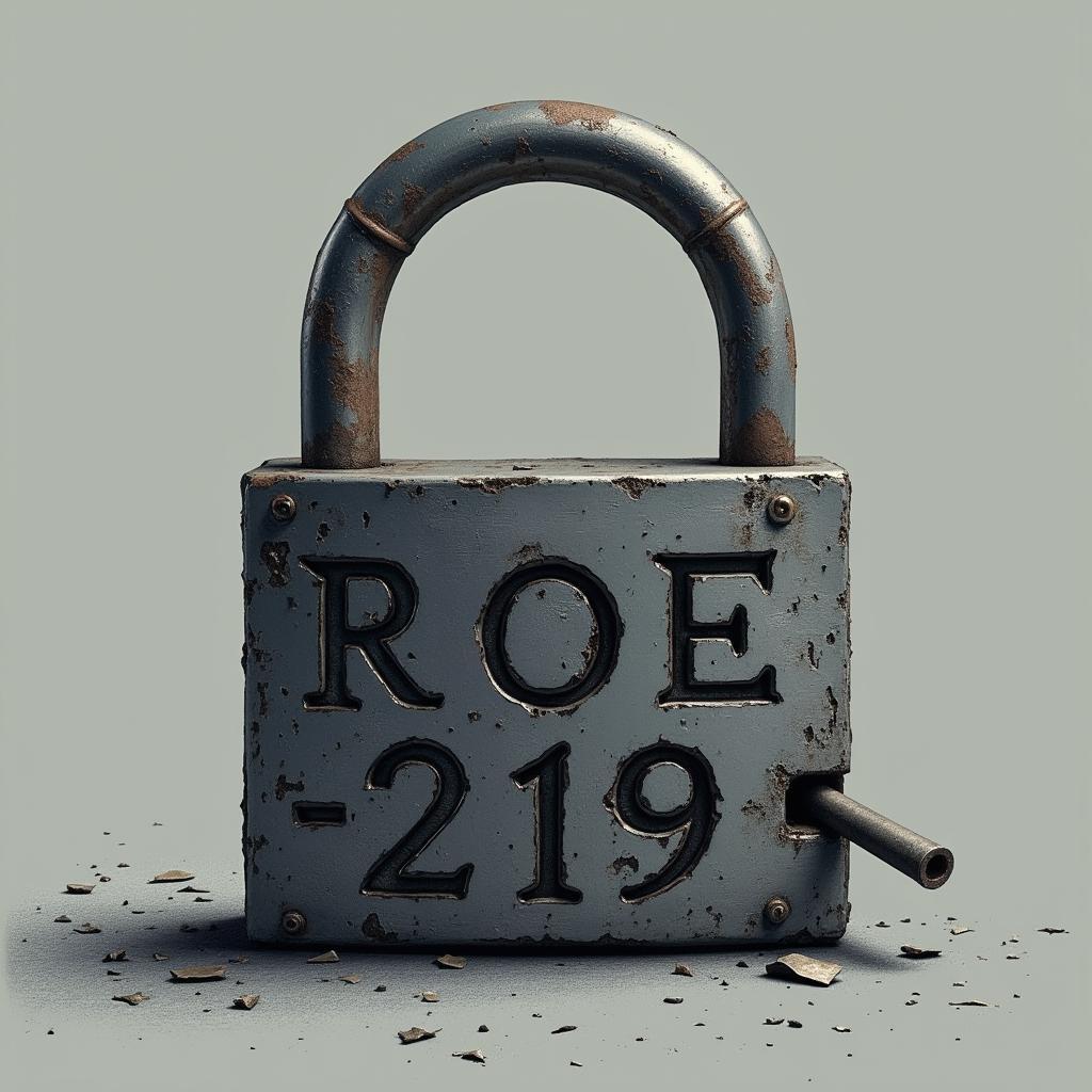 Unlocking the Mystery of ROE-219