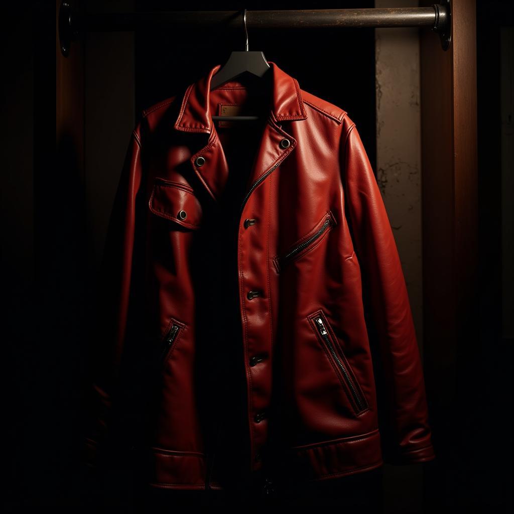 The Room Red Jacket Symbolism: Exploring the various interpretations and cultural significance of the iconic red jacket in Tommy Wiseau's film.