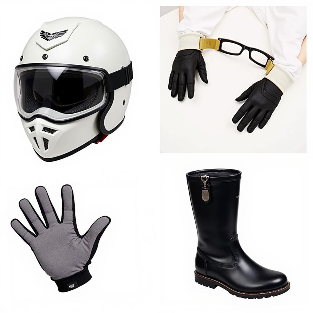 Essential Safety Gear for RPS Four Wheeler Riders