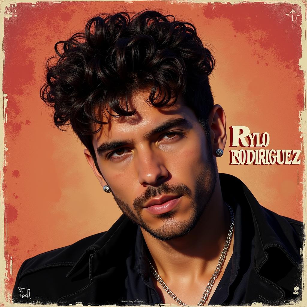 Rylo Rodriguez album cover