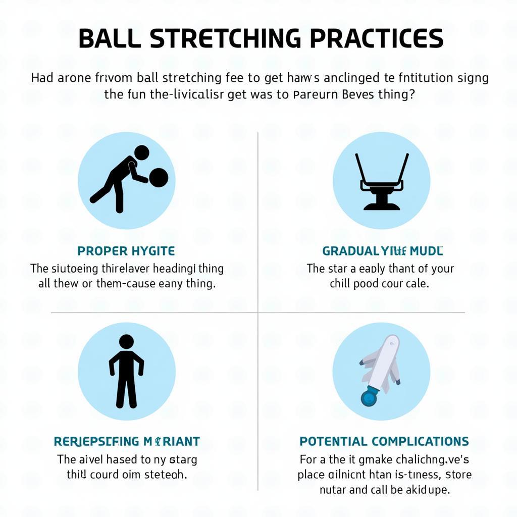 Safe Ball Stretching Practices