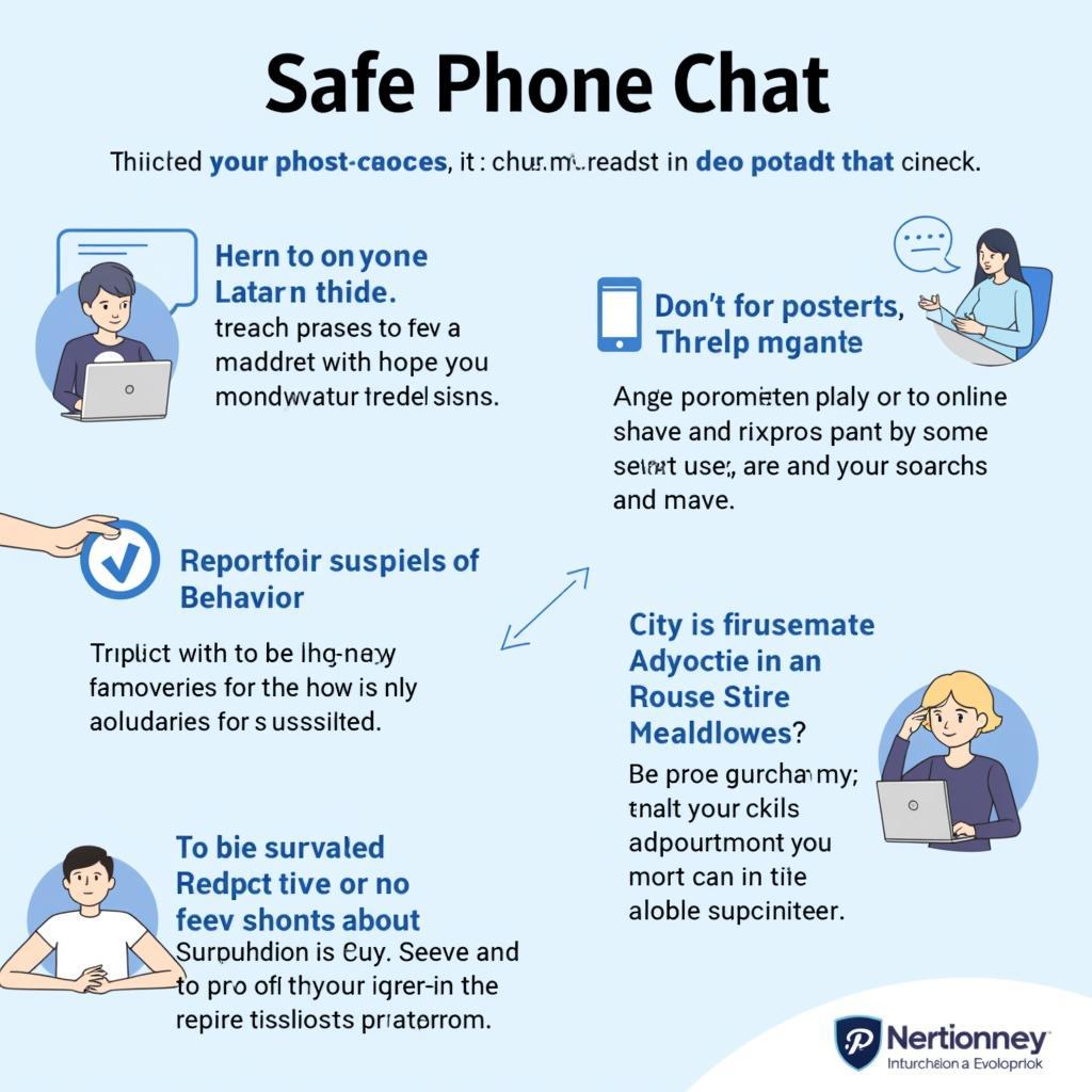 Safe Phone Chat Practices