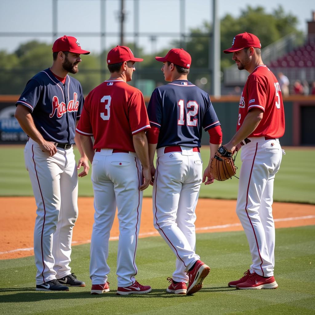 San Antonio Men's Baseball League New Player Tips