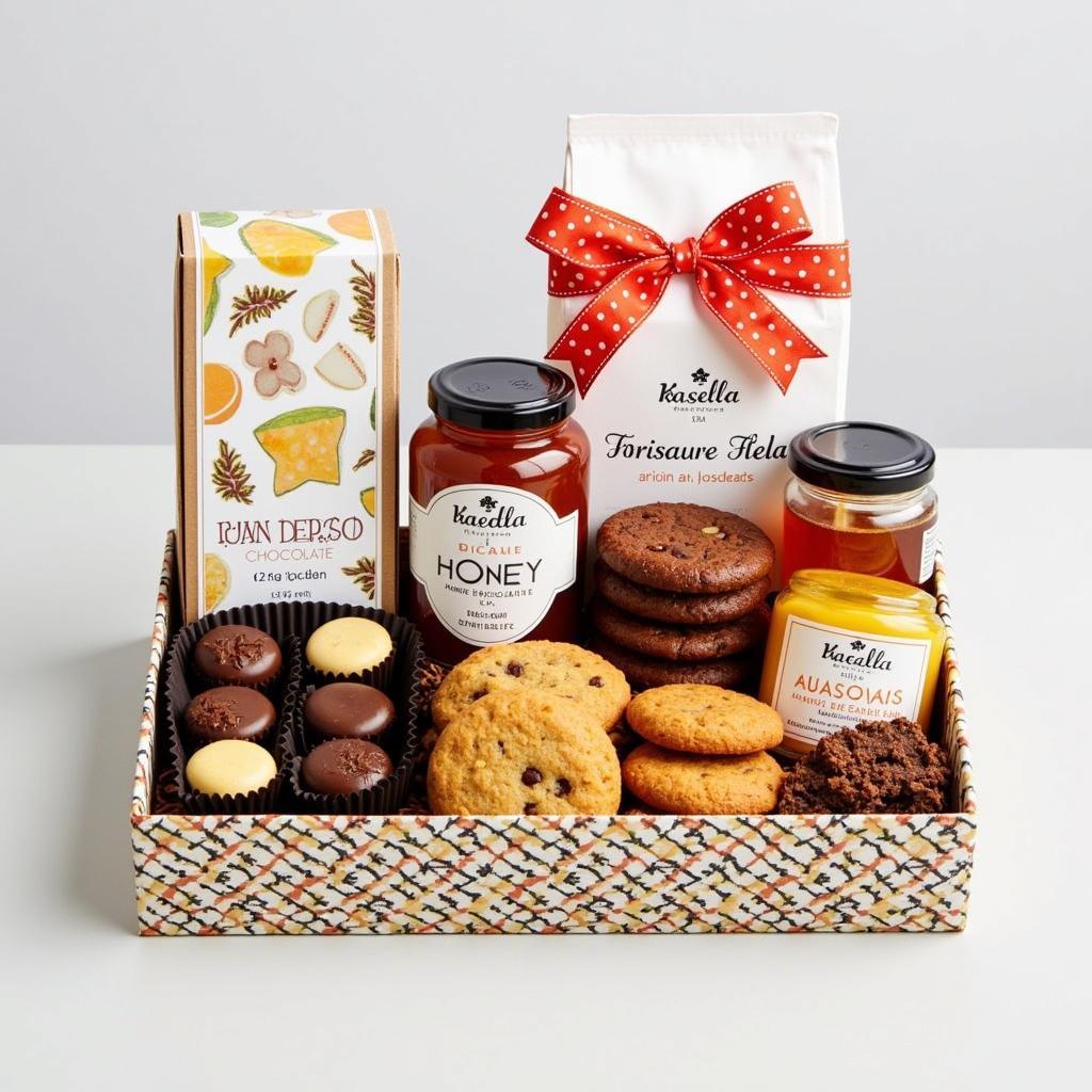 San Diego Sweet Treats Gift Box