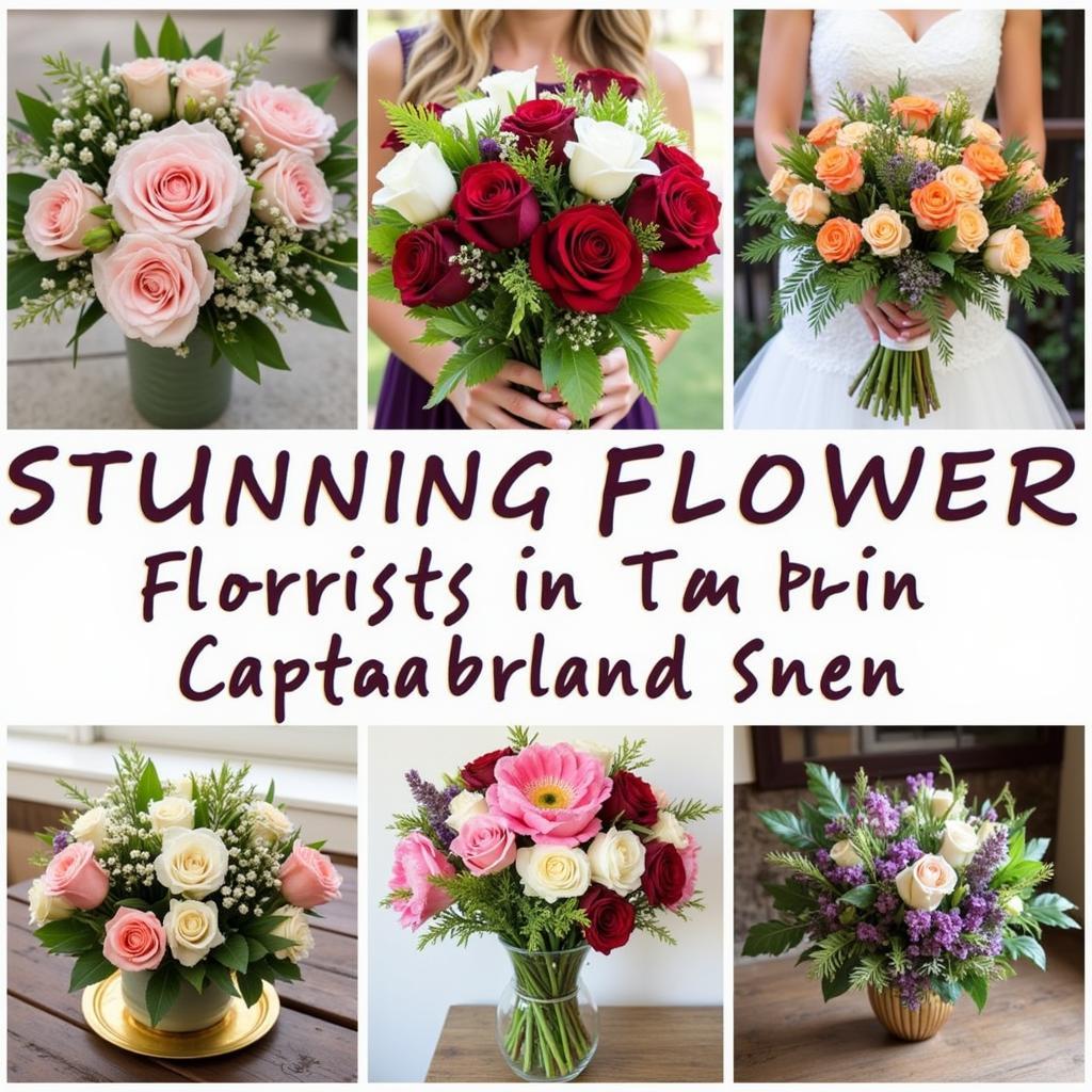 Beautiful Flower Arrangements from San Juan Capistrano Florists