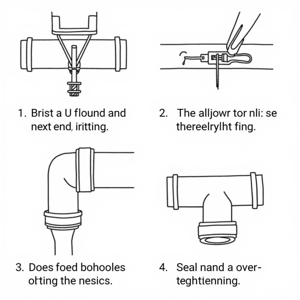 Proper Installation Techniques for Schedule 40 Tee Fittings