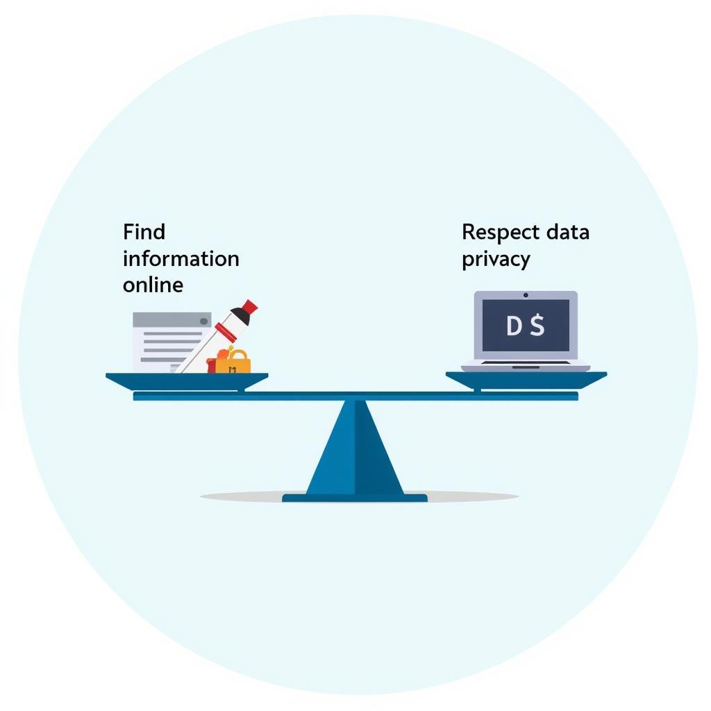 Privacy and Ethics in Online Searches for Scott Markowitz in Houston