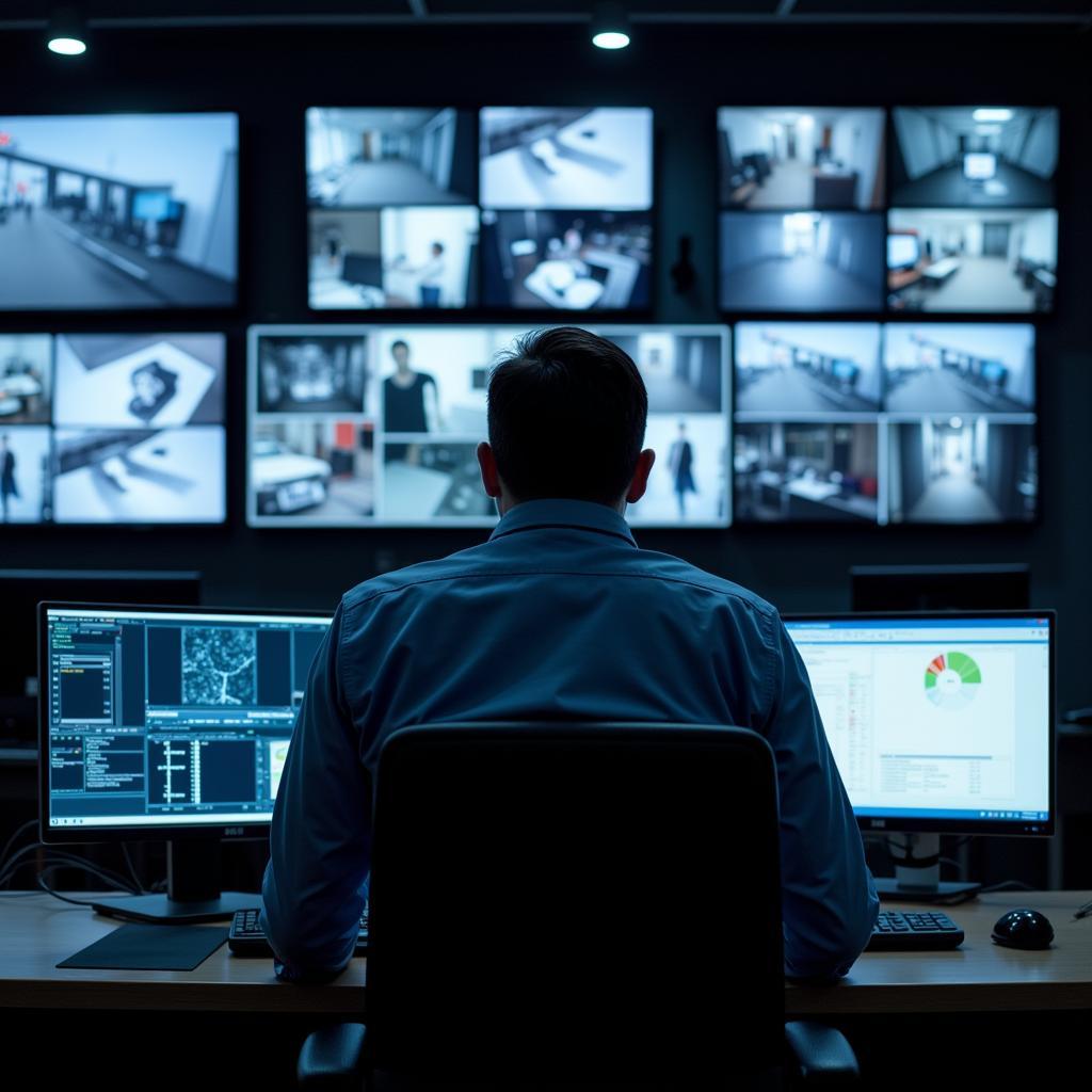 Security Technology Monitoring