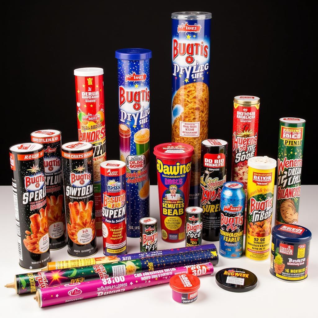 Choosing the right 9 lives firework for your needs