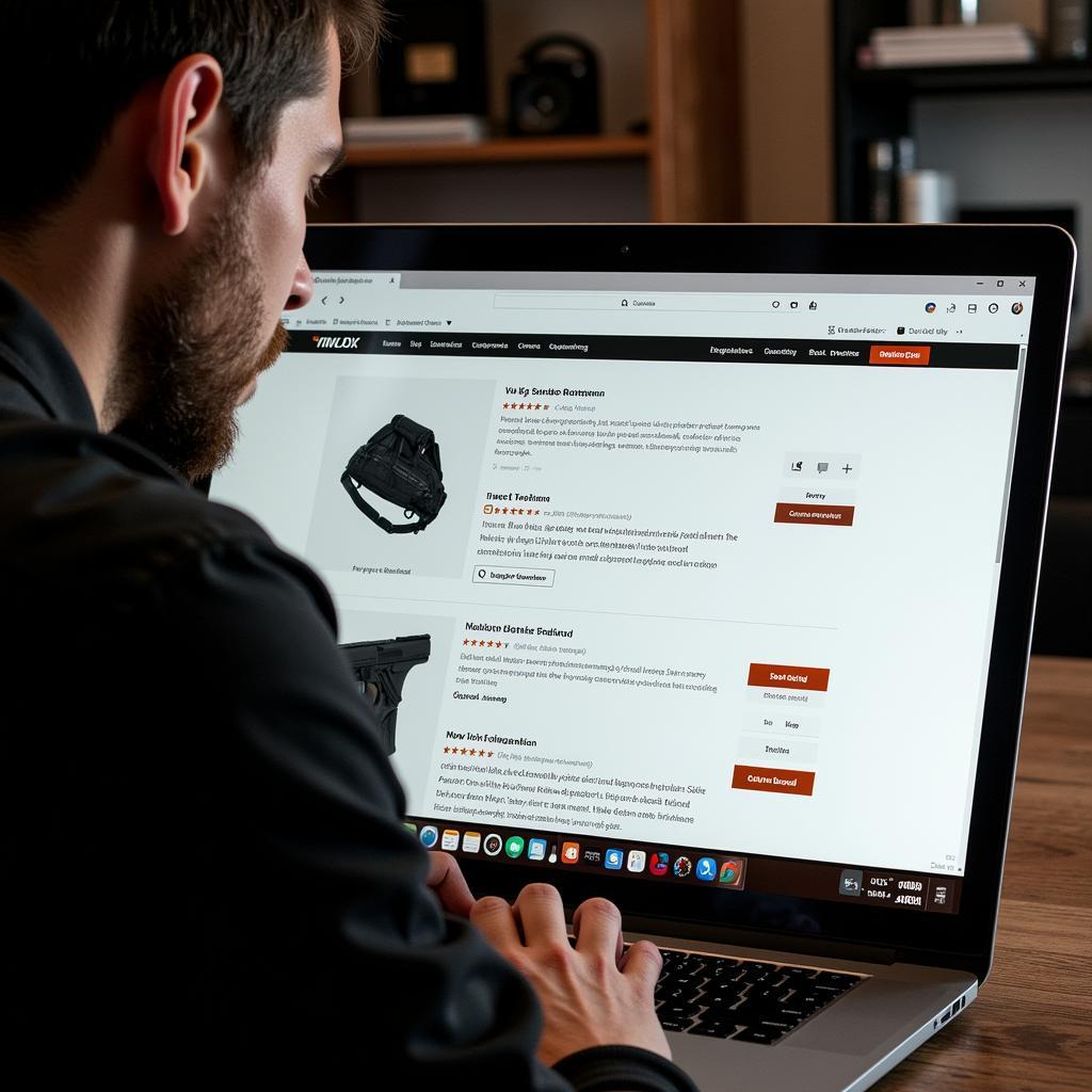 Selecting Tactical Gear Online