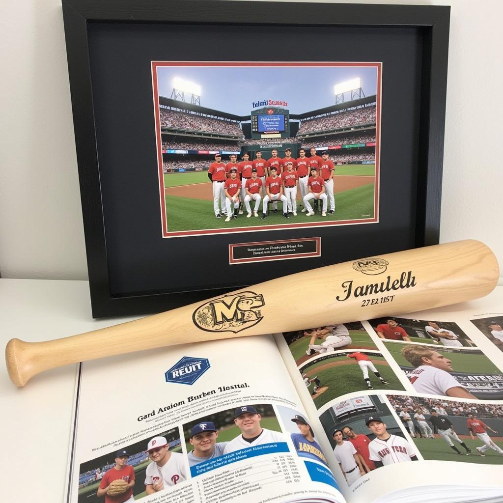 Sentimental Baseball Gifts for Parents