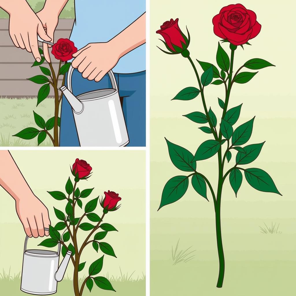 Essential Rose Care Tips