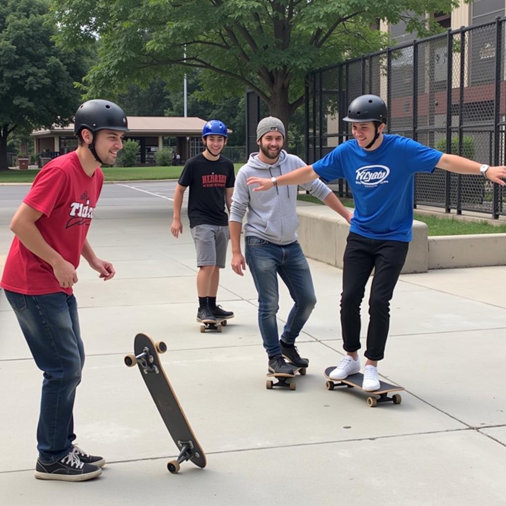 Shred Day Cincinnati Beginner Workshop