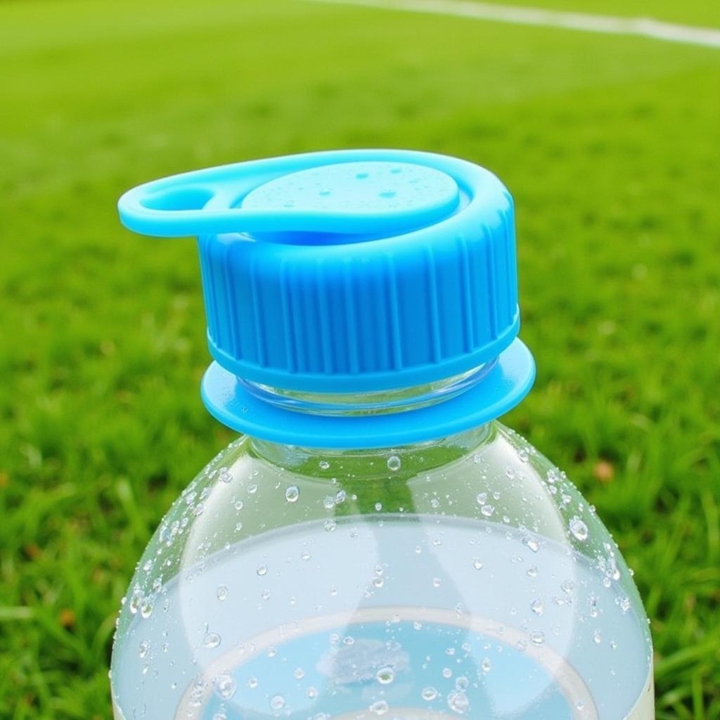 Silicone Splash Guard for Water Bottles