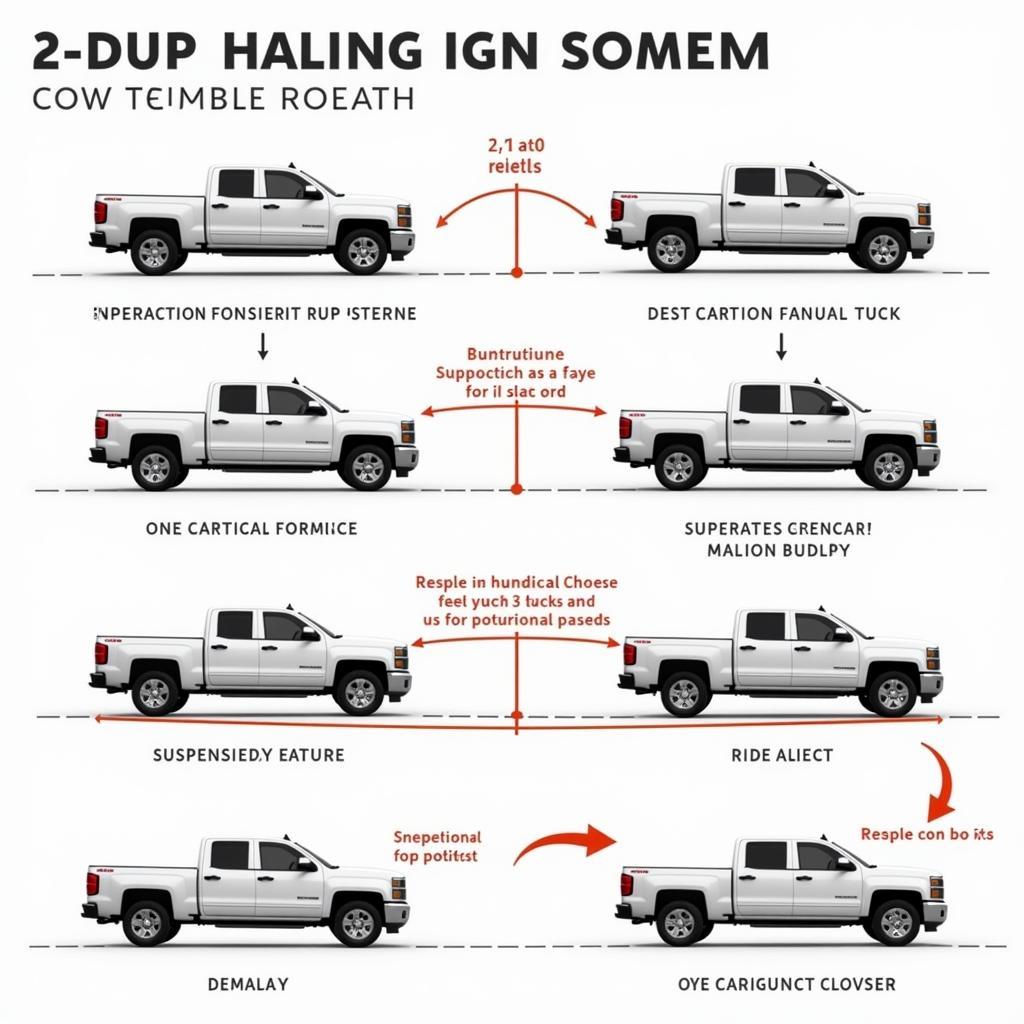 Silverado 5/10 Drop Driving Dynamics Illustration