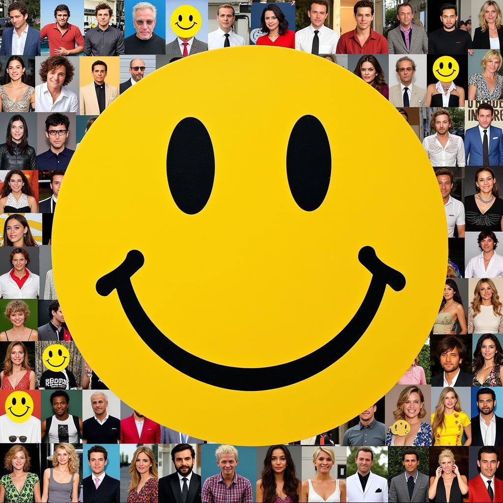 Cultural Impact of the Smiley Face Through the Decades