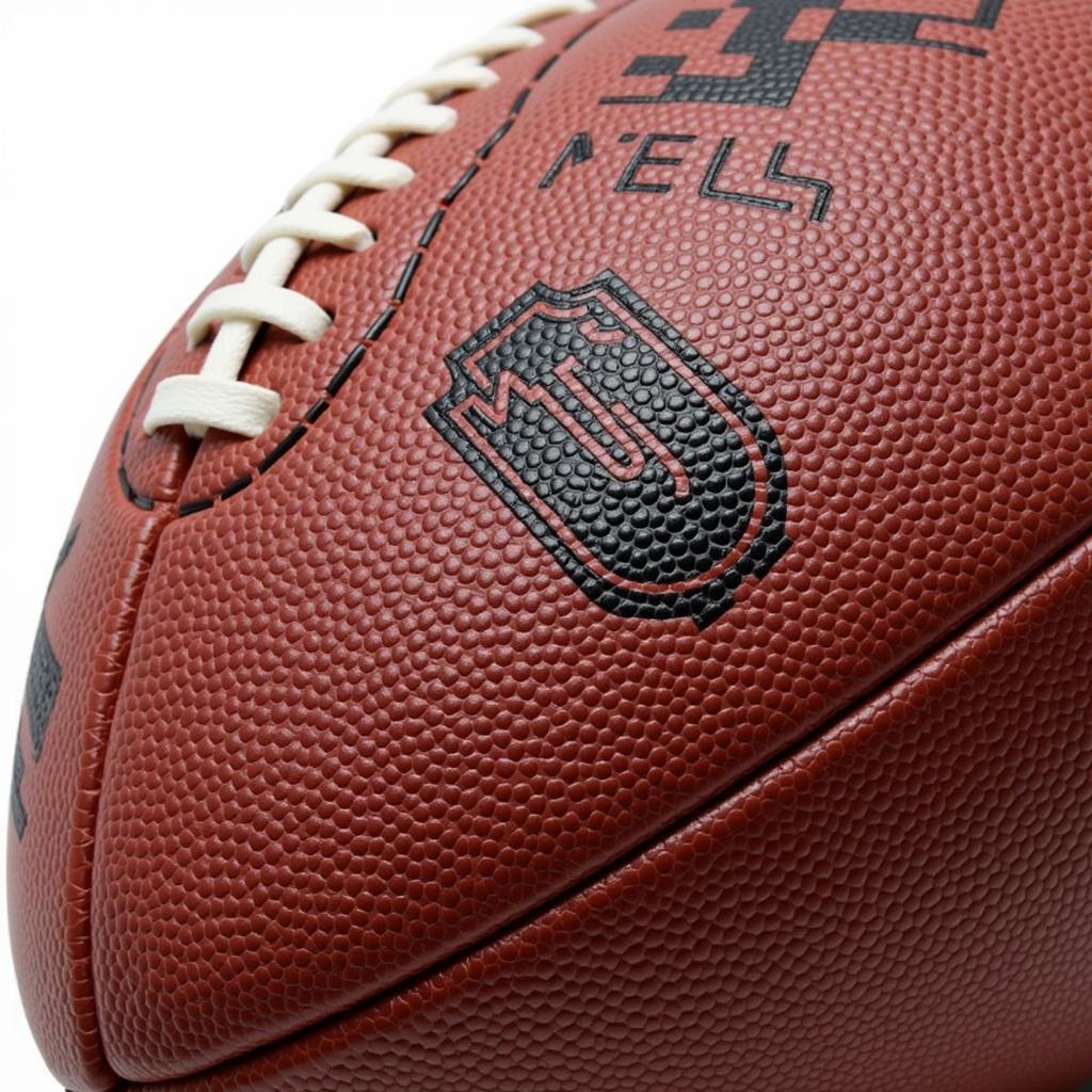 Snell Type A III Football Construction Details