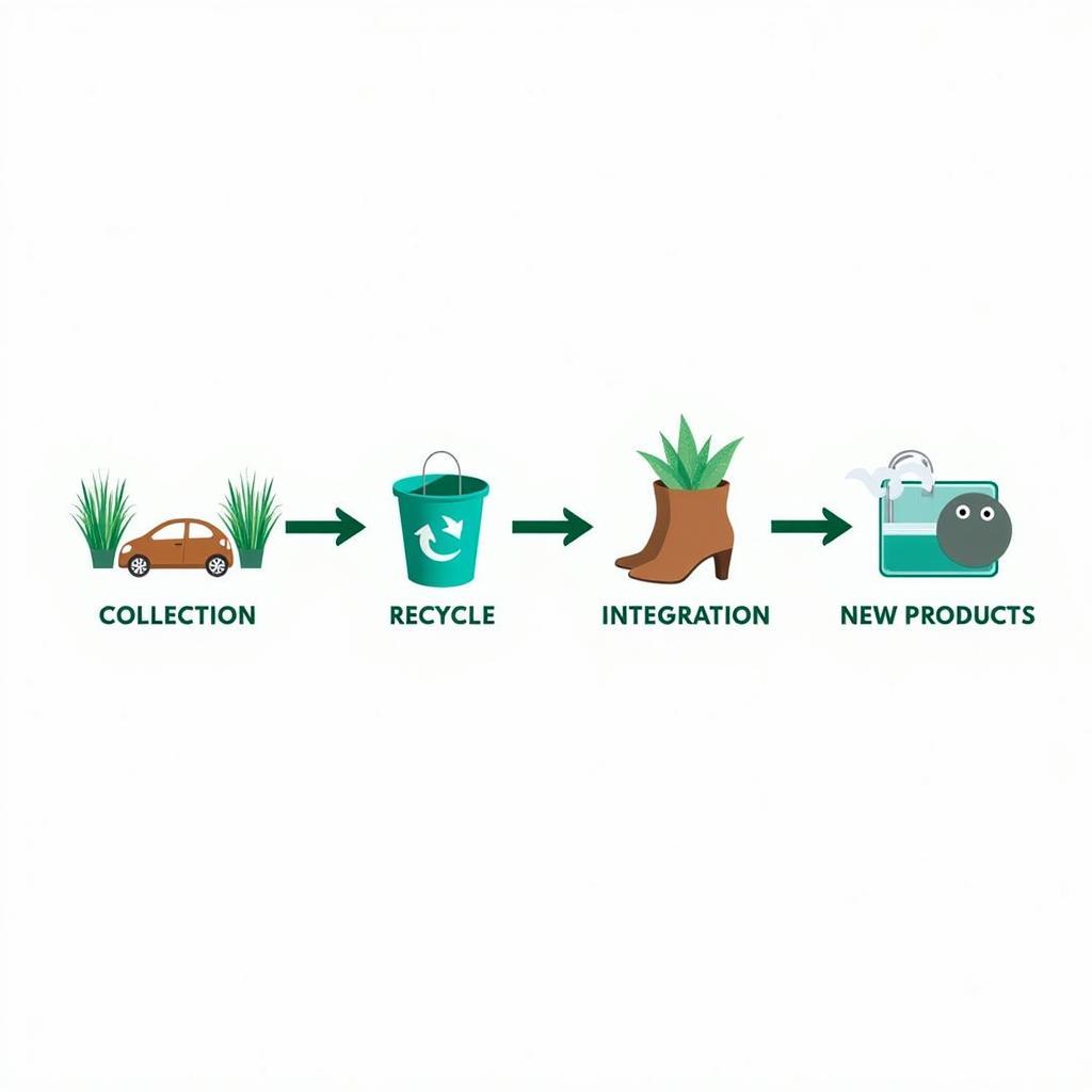 Social Plastic Recycling Process