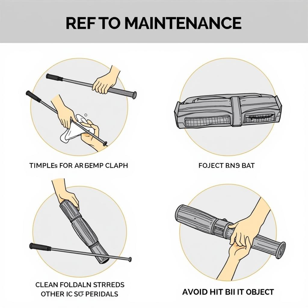 Essential Softball Bat Maintenance Tips